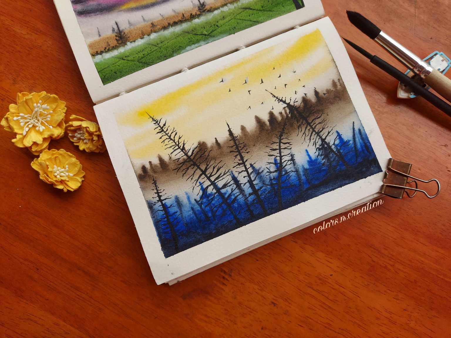 Mist and fog - image 7 - student project