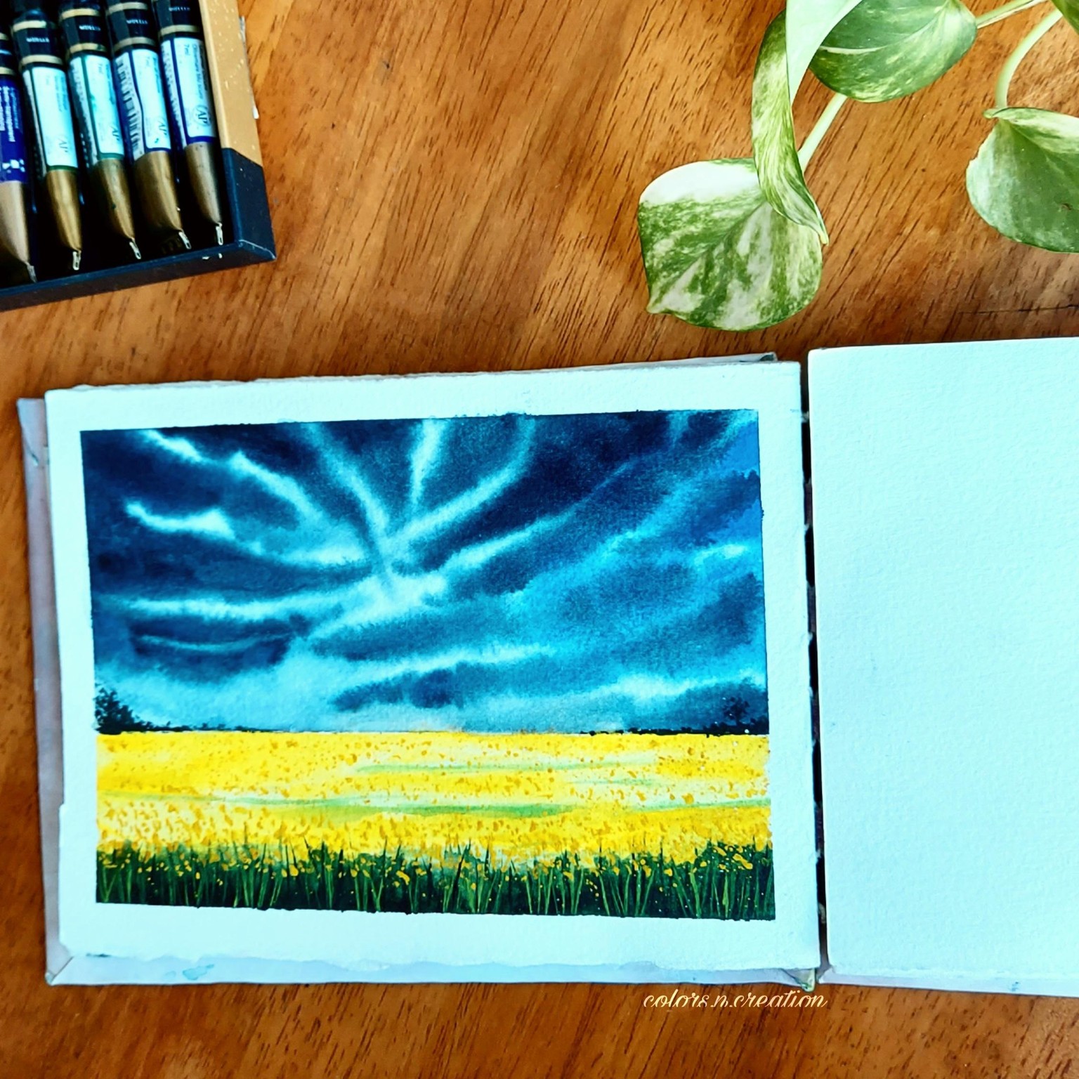 Monsoon season - image 1 - student project