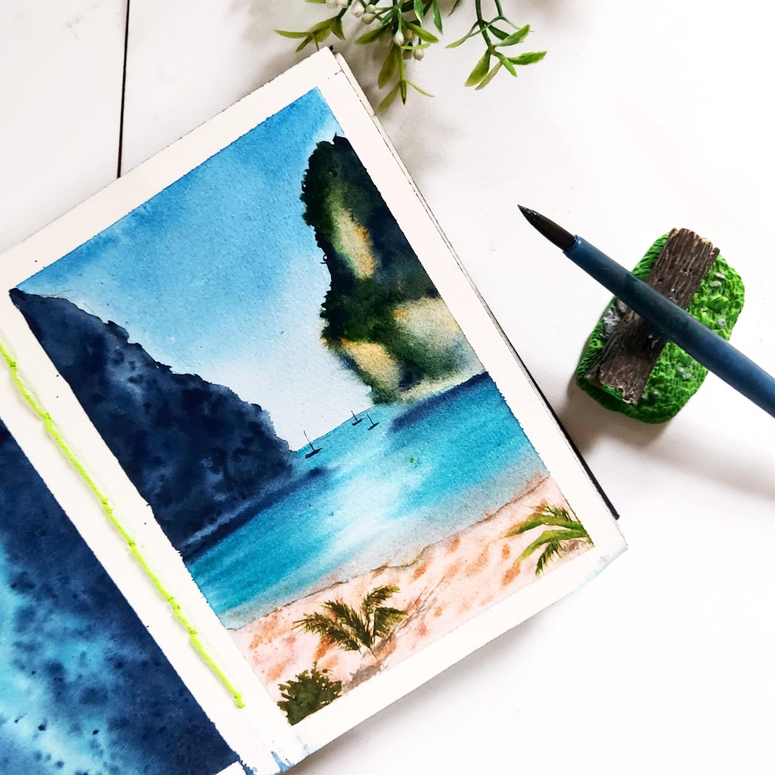 Oceanscape - image 1 - student project