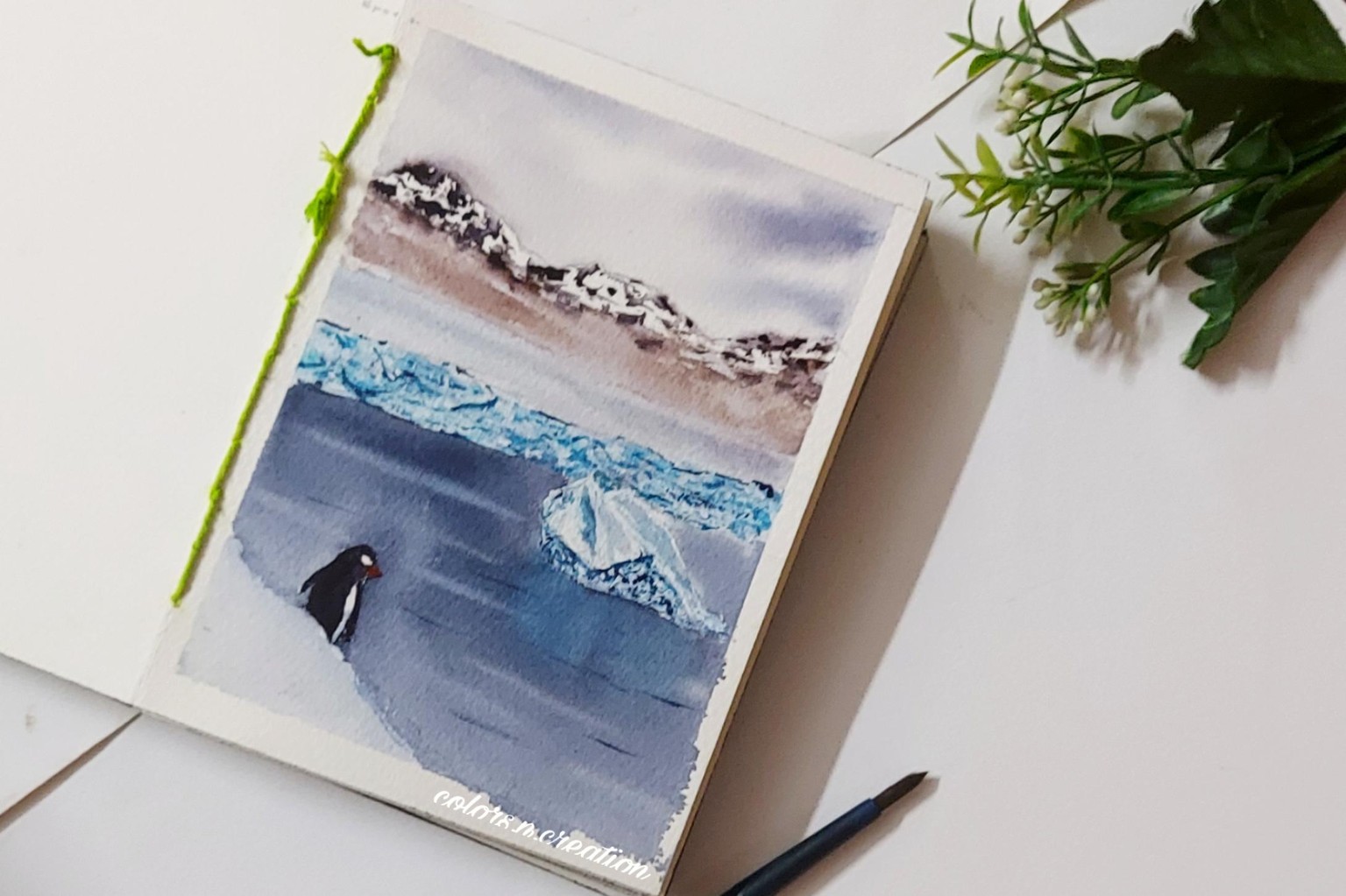 Oceanscape - image 3 - student project