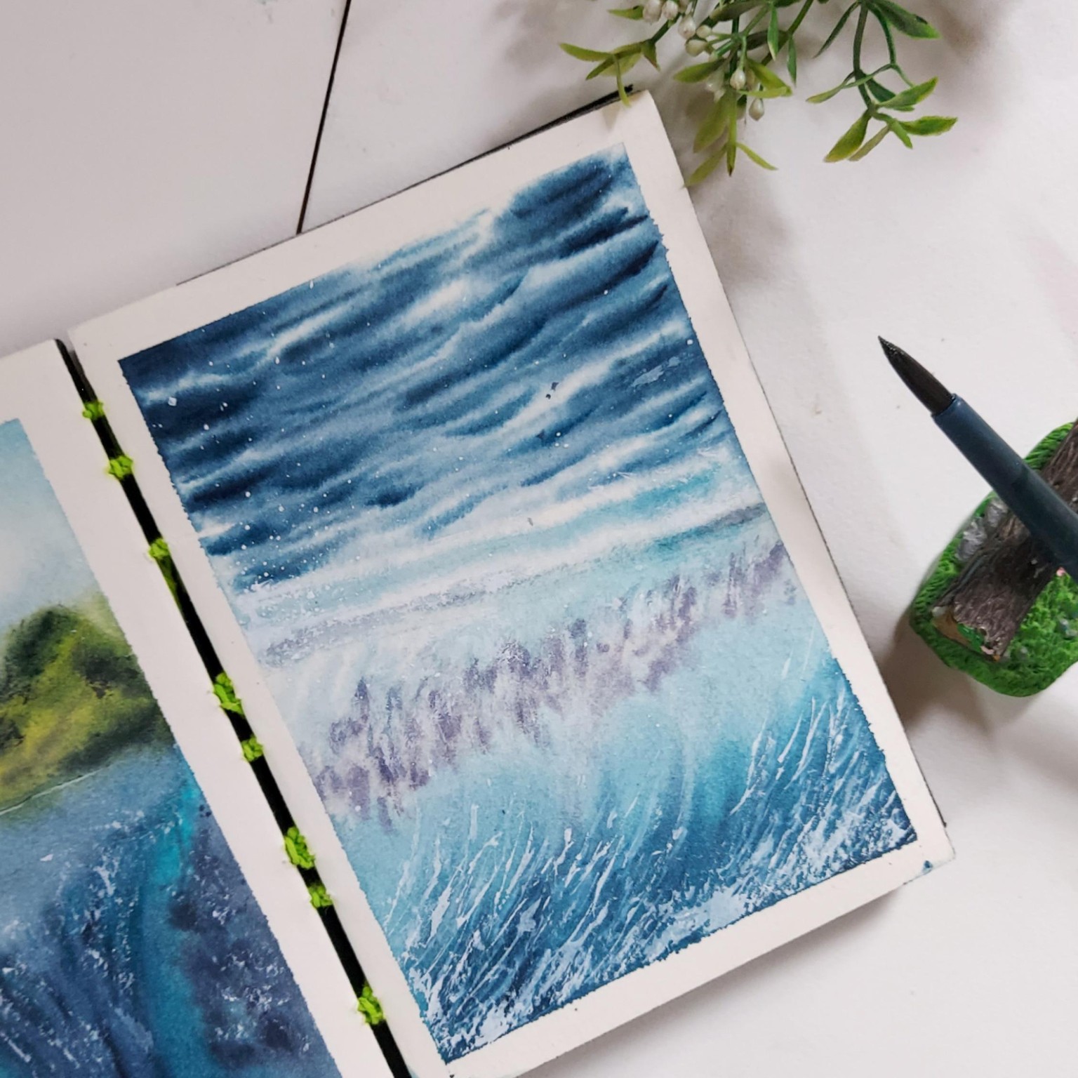 Oceanscape - image 4 - student project