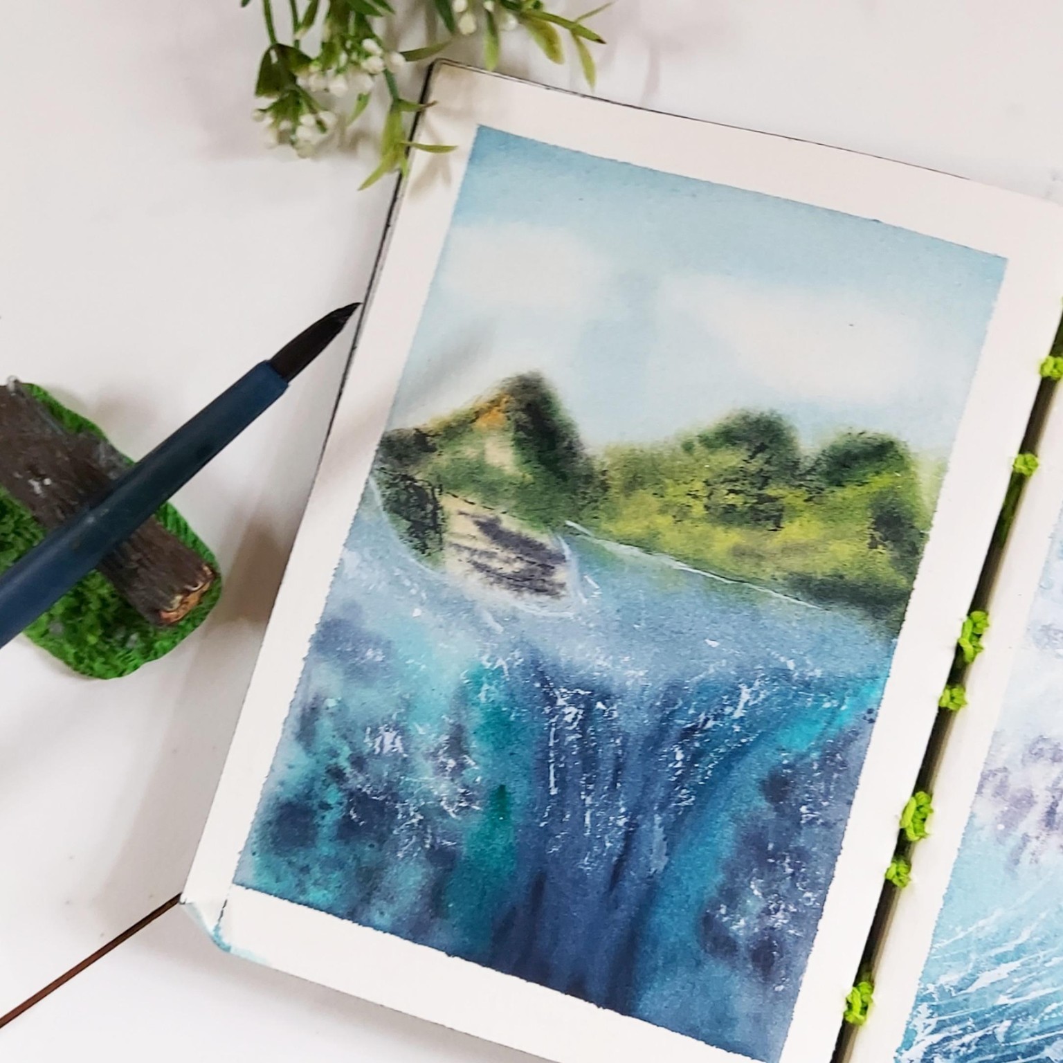 Oceanscape - image 7 - student project