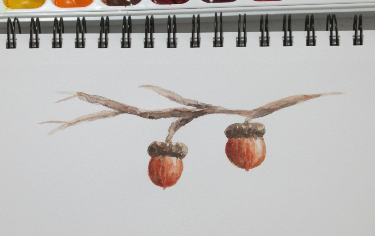Autumn Puffs & such - image 2 - student project