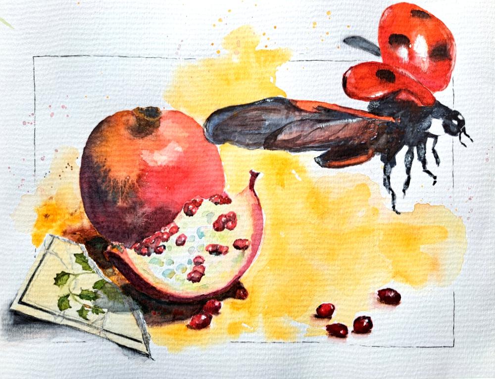 Still Life Alive - image 3 - student project