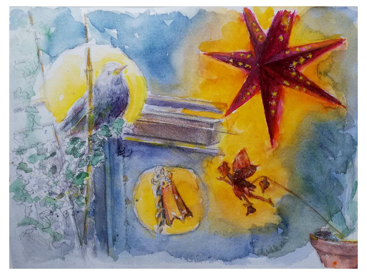 Give Me Five: From Star to Starling - image 1 - student project