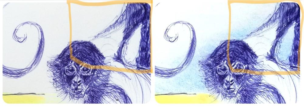 Klammeraffe - image 3 - student project