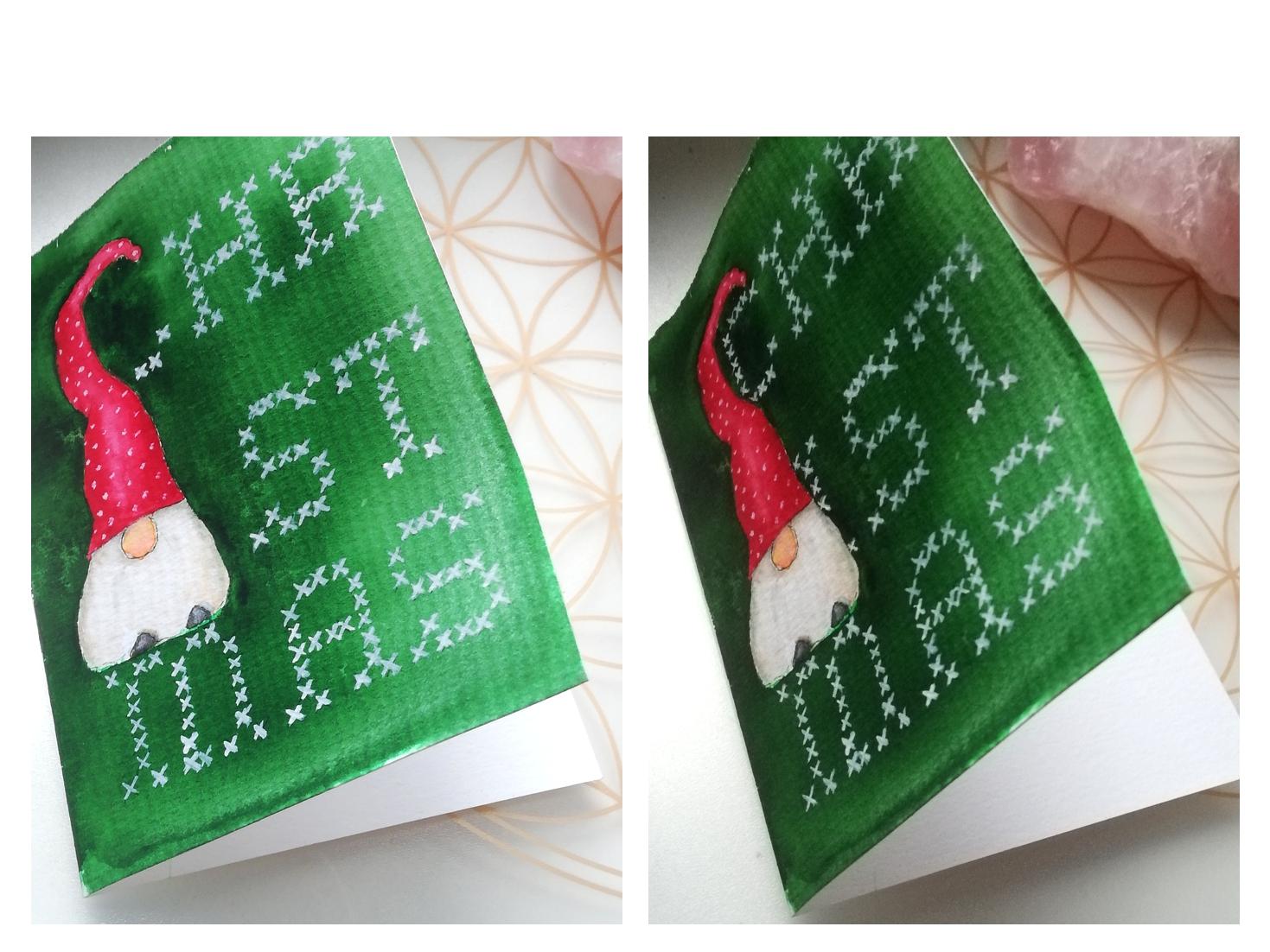 Season's Greetings - image 1 - student project