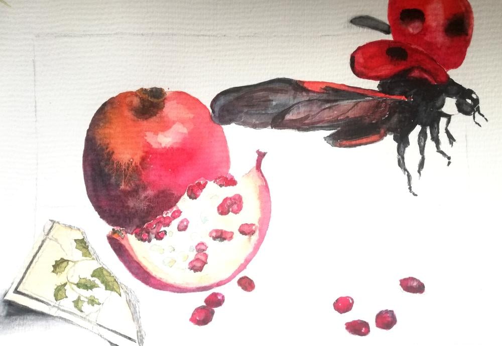 Still Life Alive - image 2 - student project