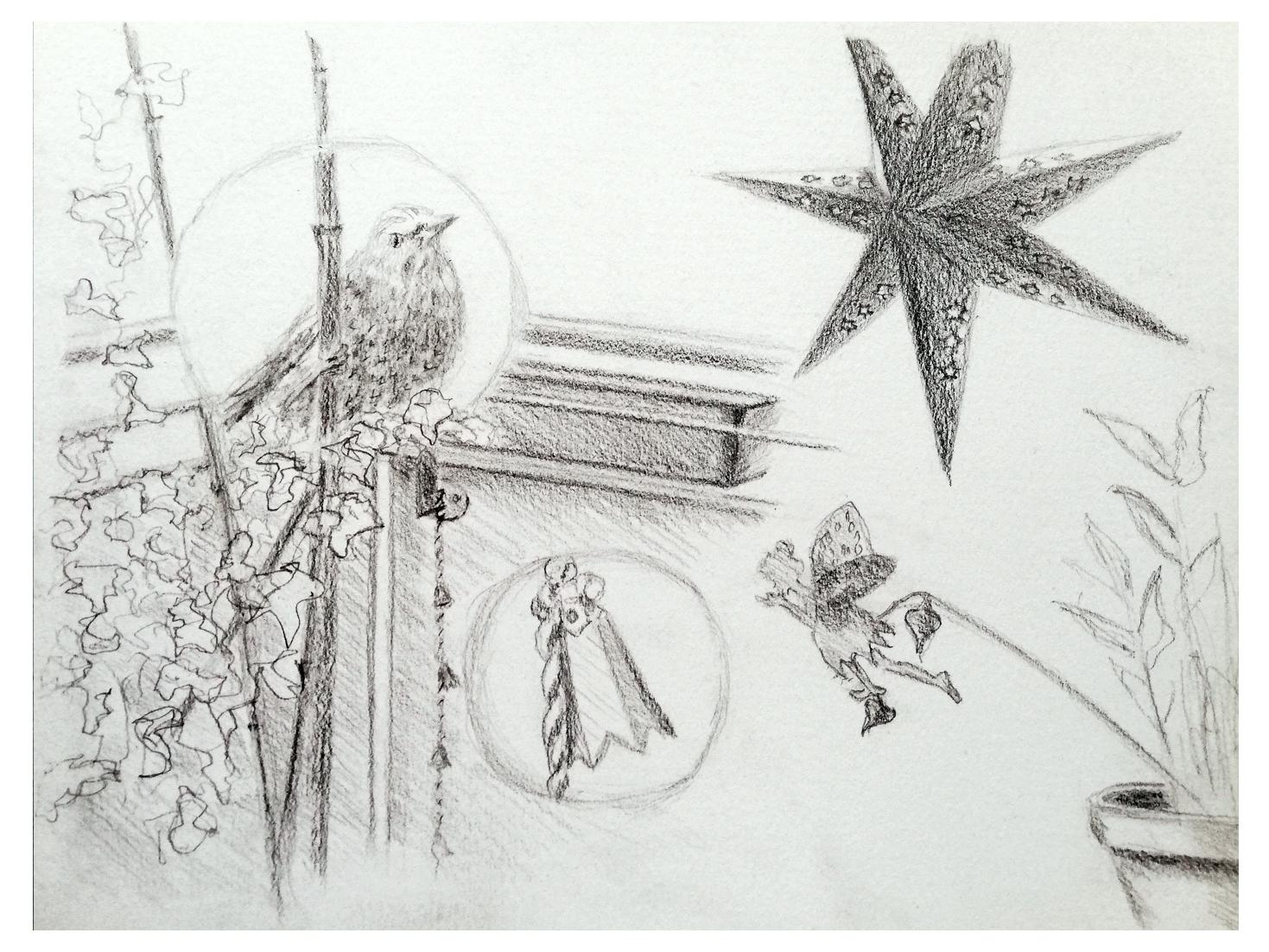 Give Me Five: From Star to Starling - image 2 - student project