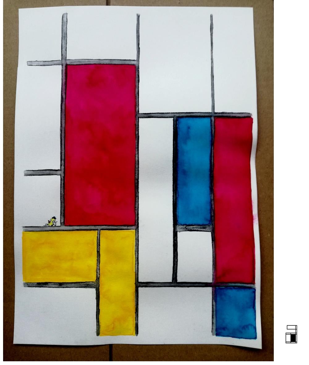 High Five 4 a Riesengaudi - image 3 - student project
