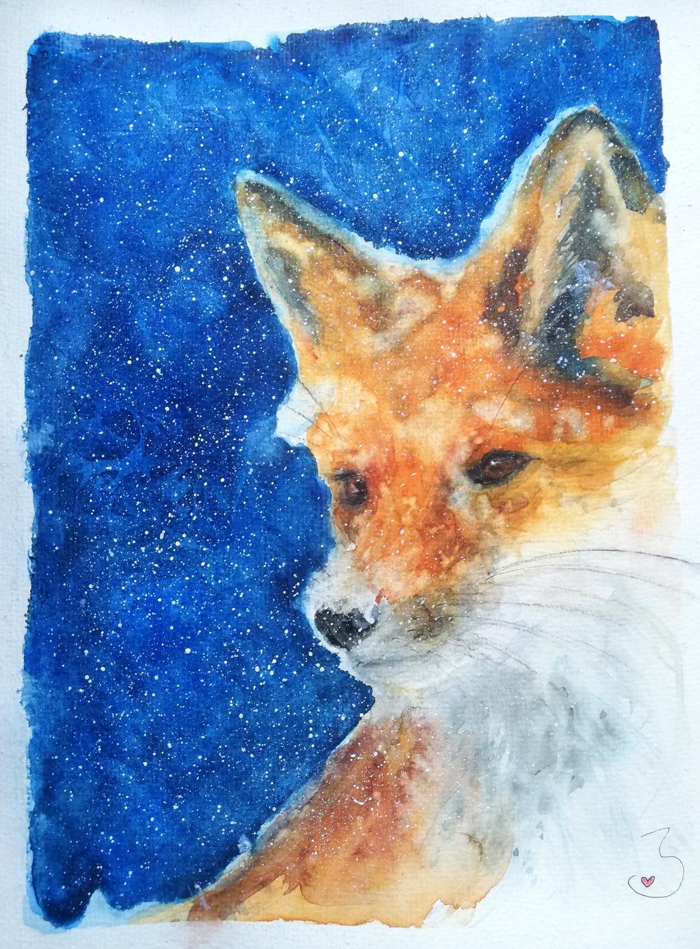 Winter So Close - image 1 - student project