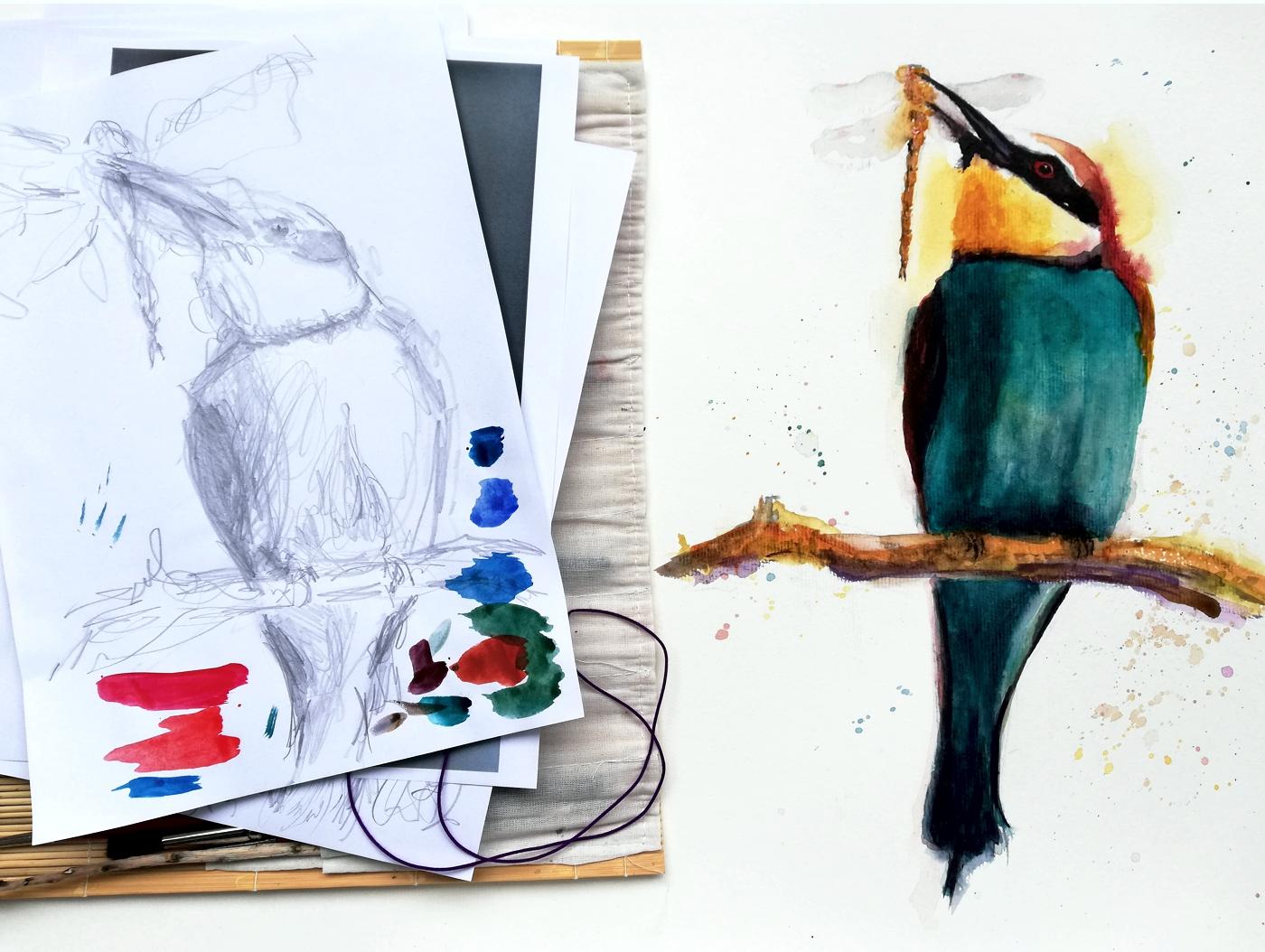 Believe in Yourself. - image 2 - student project