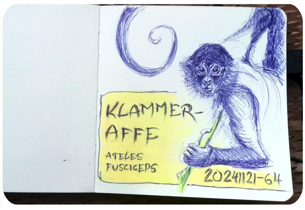 Klammeraffe - image 2 - student project