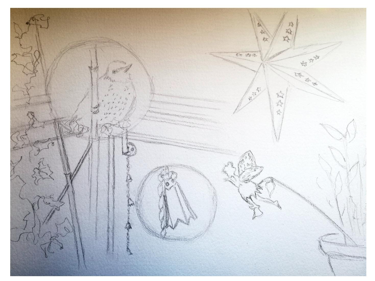 Give Me Five: From Star to Starling - image 3 - student project