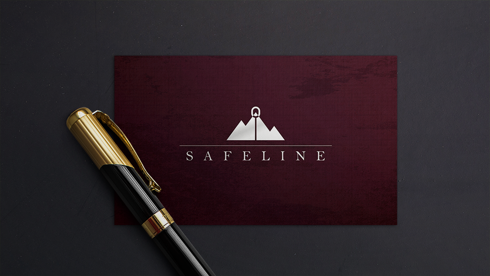 Logo Design + Brand (Solicitor) - image 7 - student project
