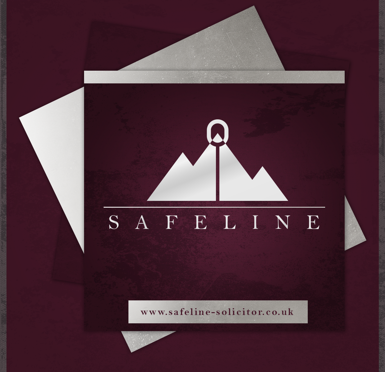 Logo Design + Brand (Solicitor) - image 3 - student project