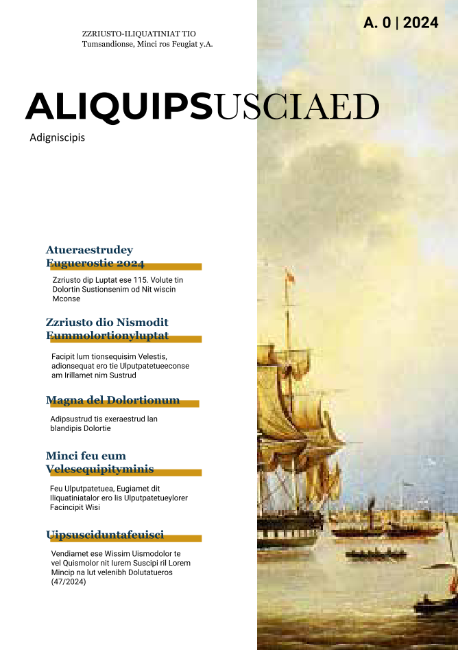 Pilot Issue - Intellectual Magazine - image 4 - student project