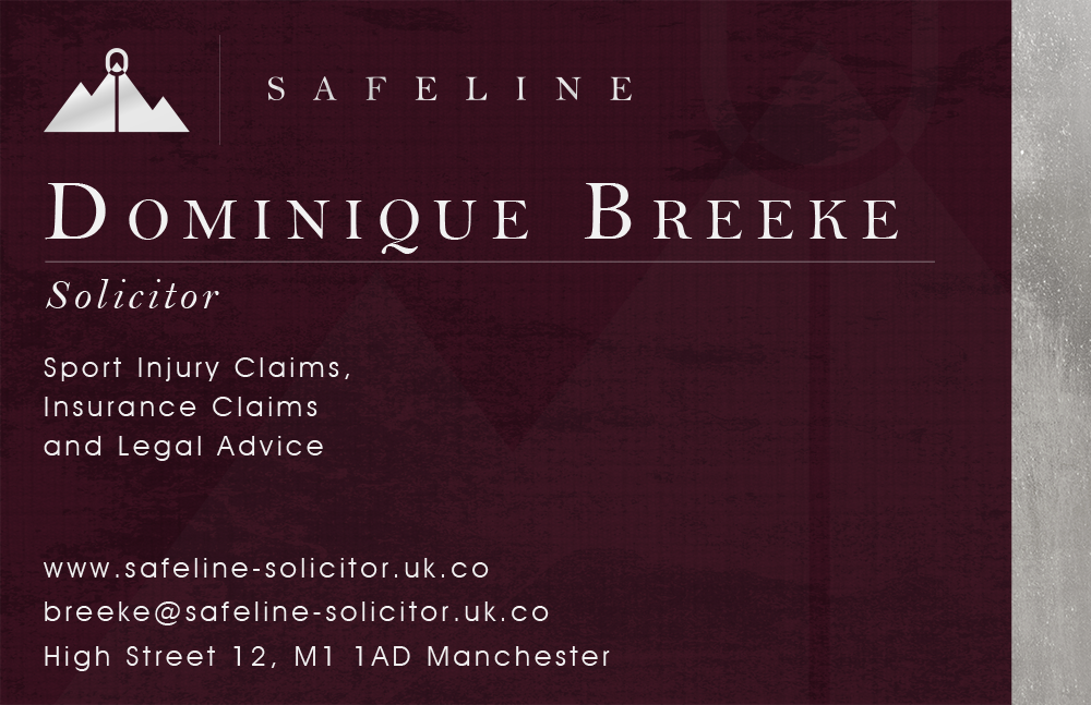 Logo Design + Brand (Solicitor) - image 4 - student project
