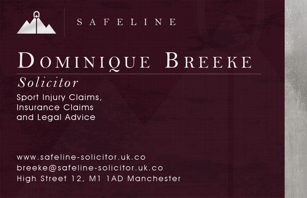 Logo Design + Brand (Solicitor) - image 5 - student project