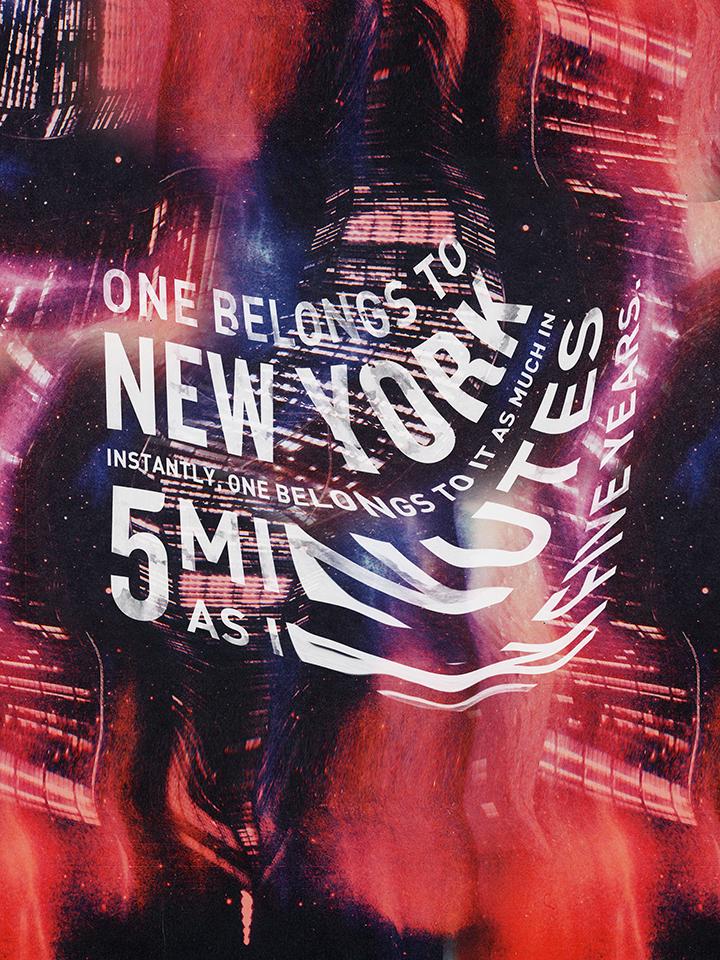 New York Glitched - image 18 - student project