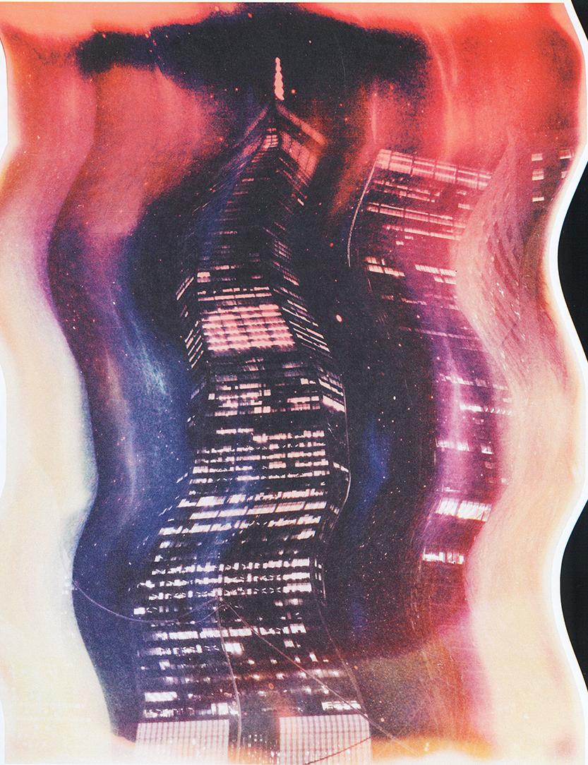New York Glitched - image 15 - student project