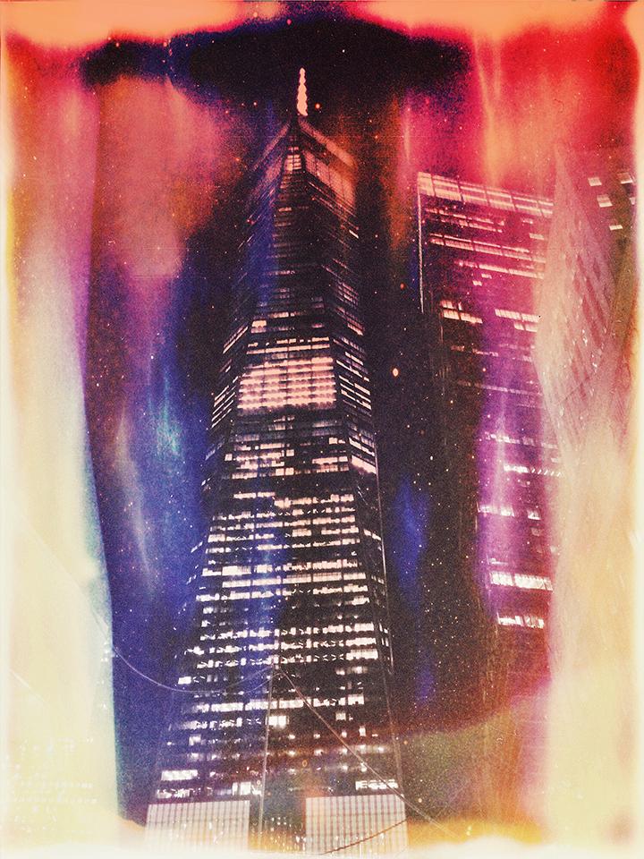 New York Glitched - image 2 - student project