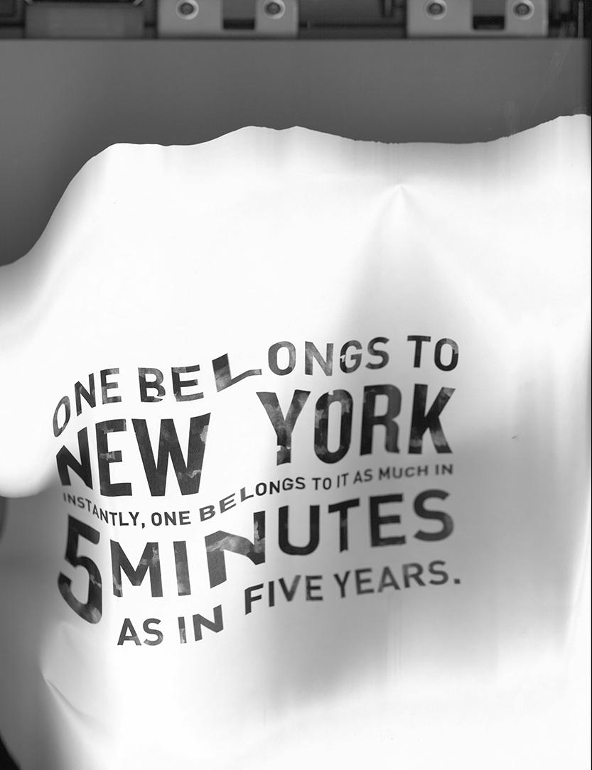 New York Glitched - image 11 - student project