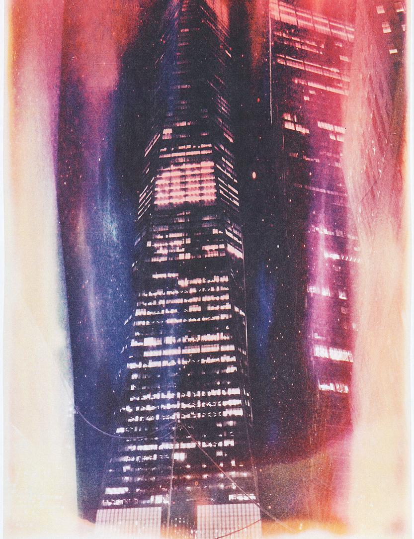 New York Glitched - image 14 - student project