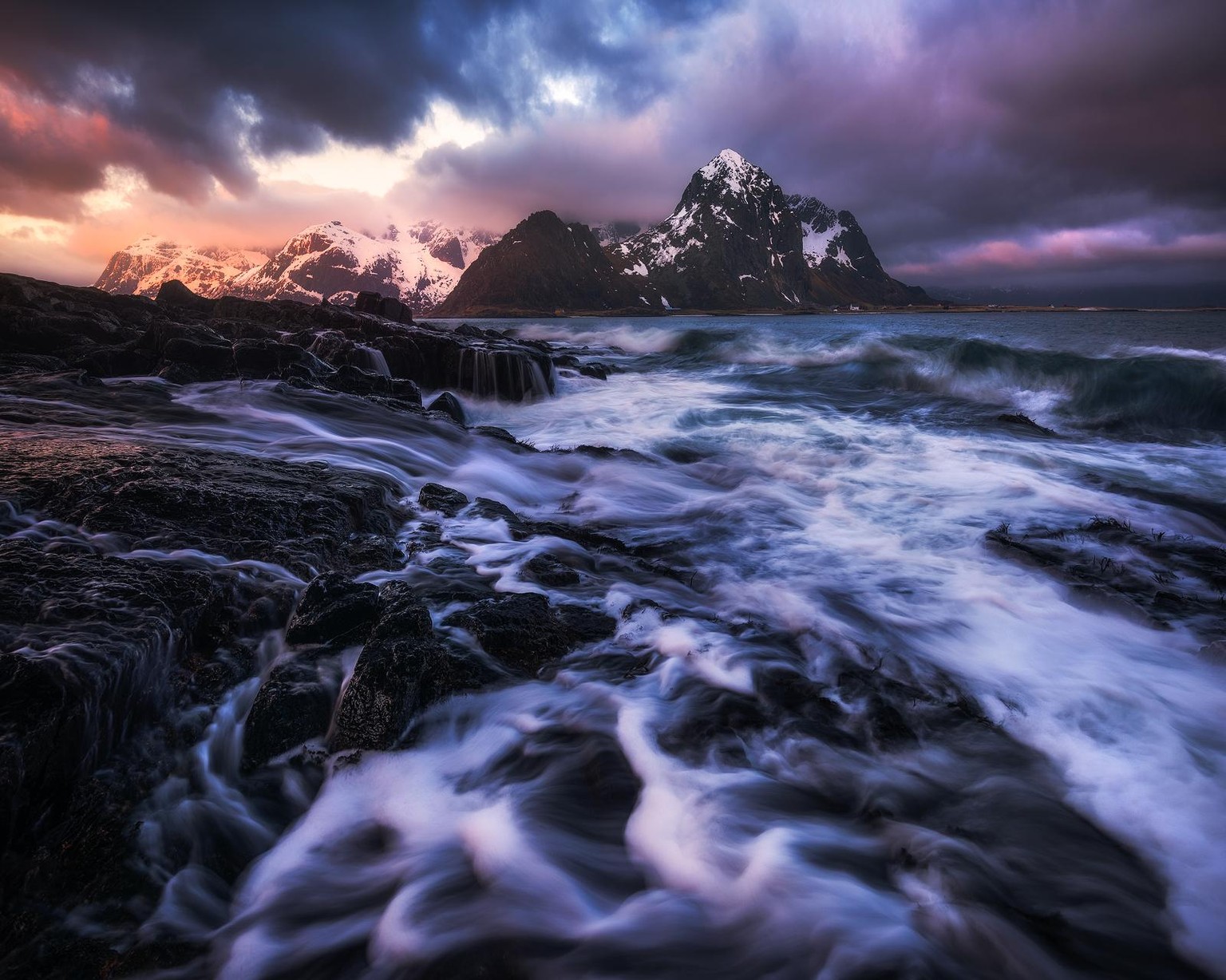 Some of my favorite images which were edited using curves in Adobe Photoshop - image 1 - student project