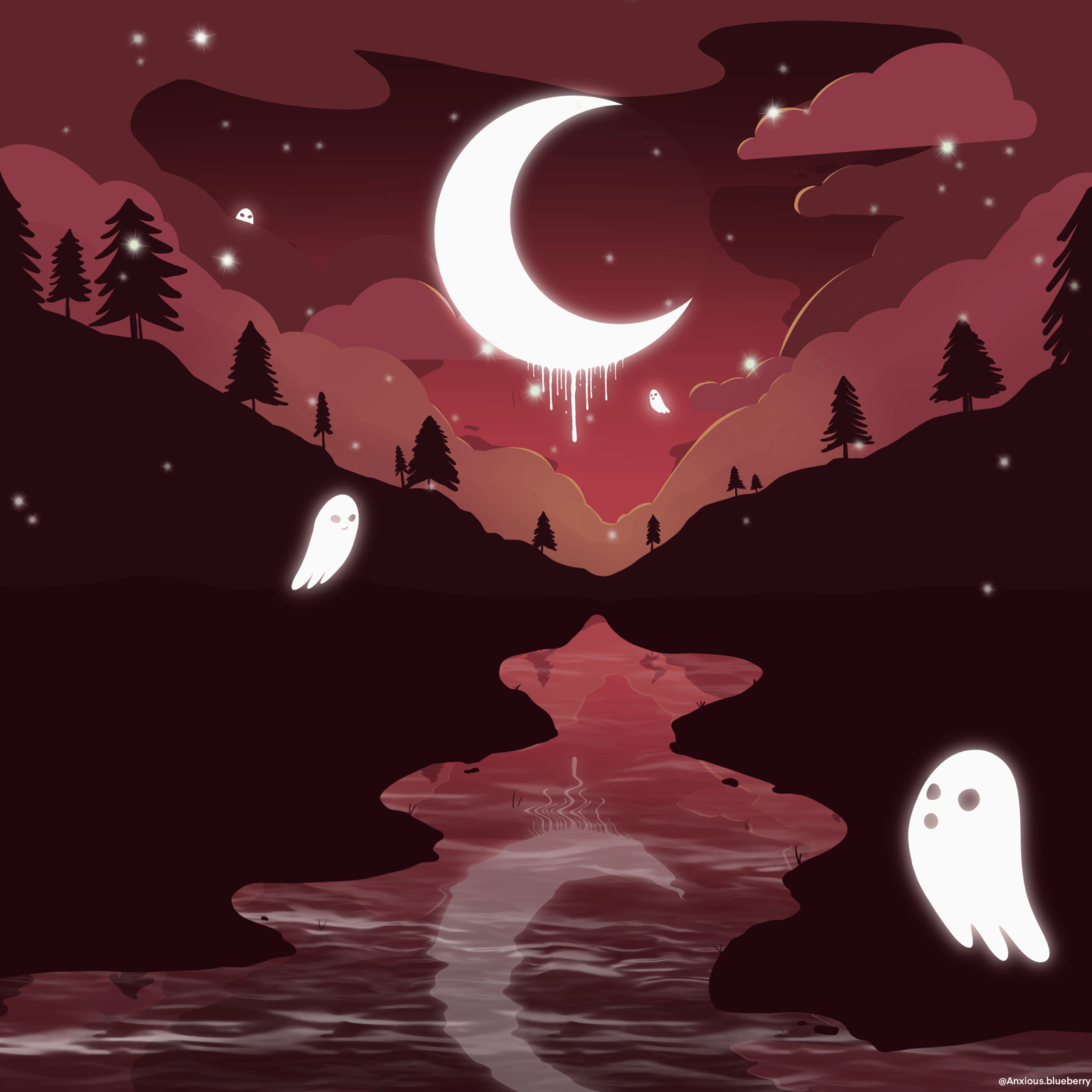ghost guys - image 2 - student project