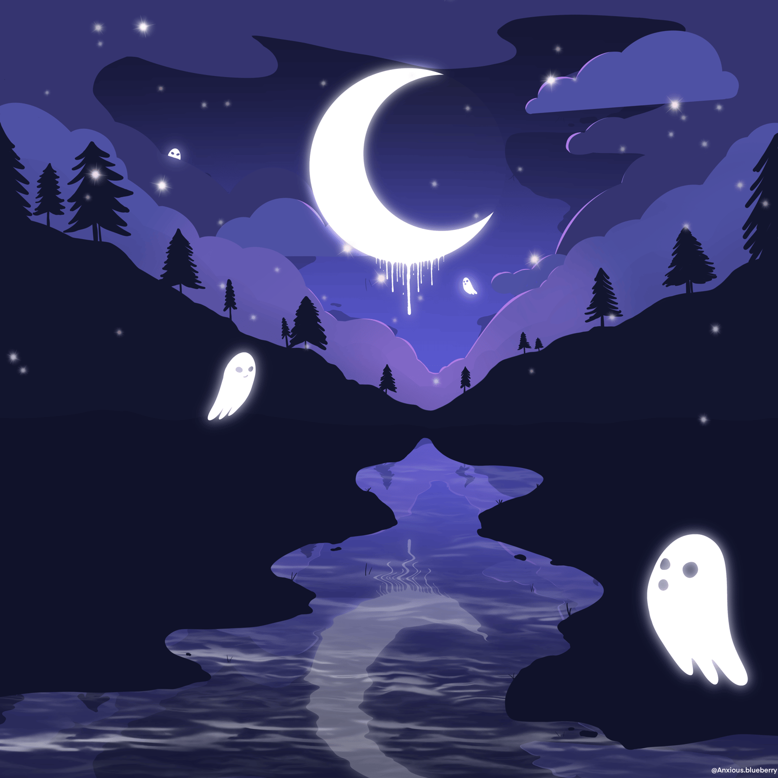 ghost guys - image 3 - student project