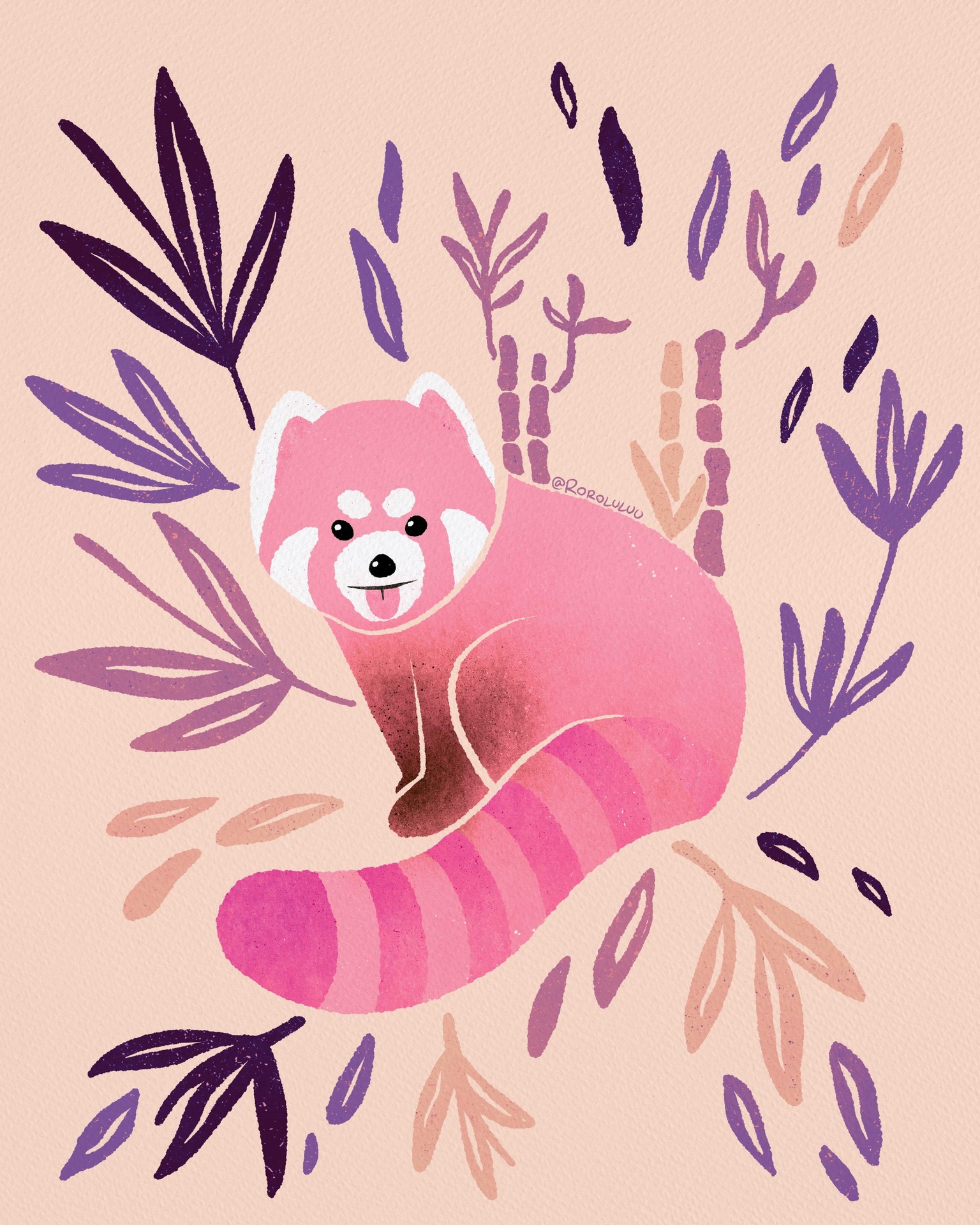Not so Red Panda - image 3 - student project