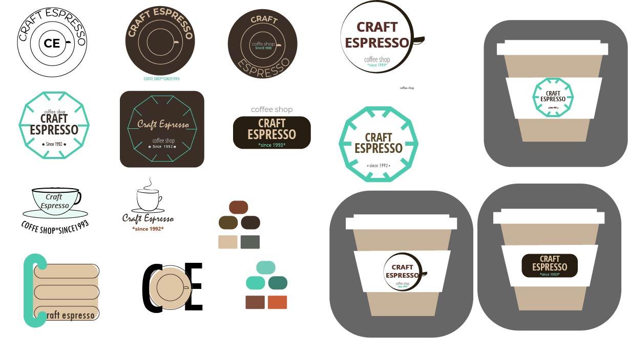 Craft Espresso - image 1 - student project