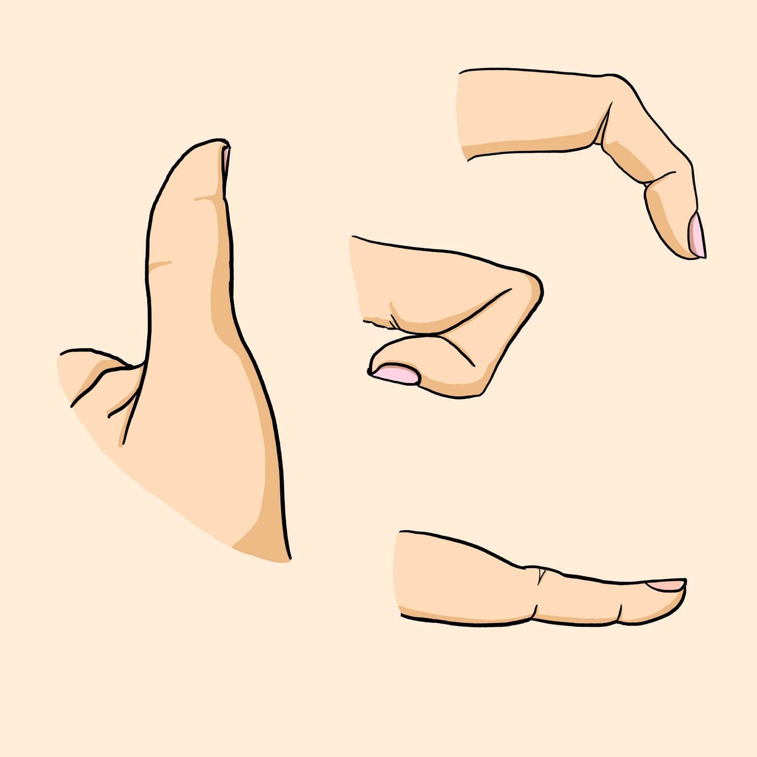 Hands - image 7 - student project