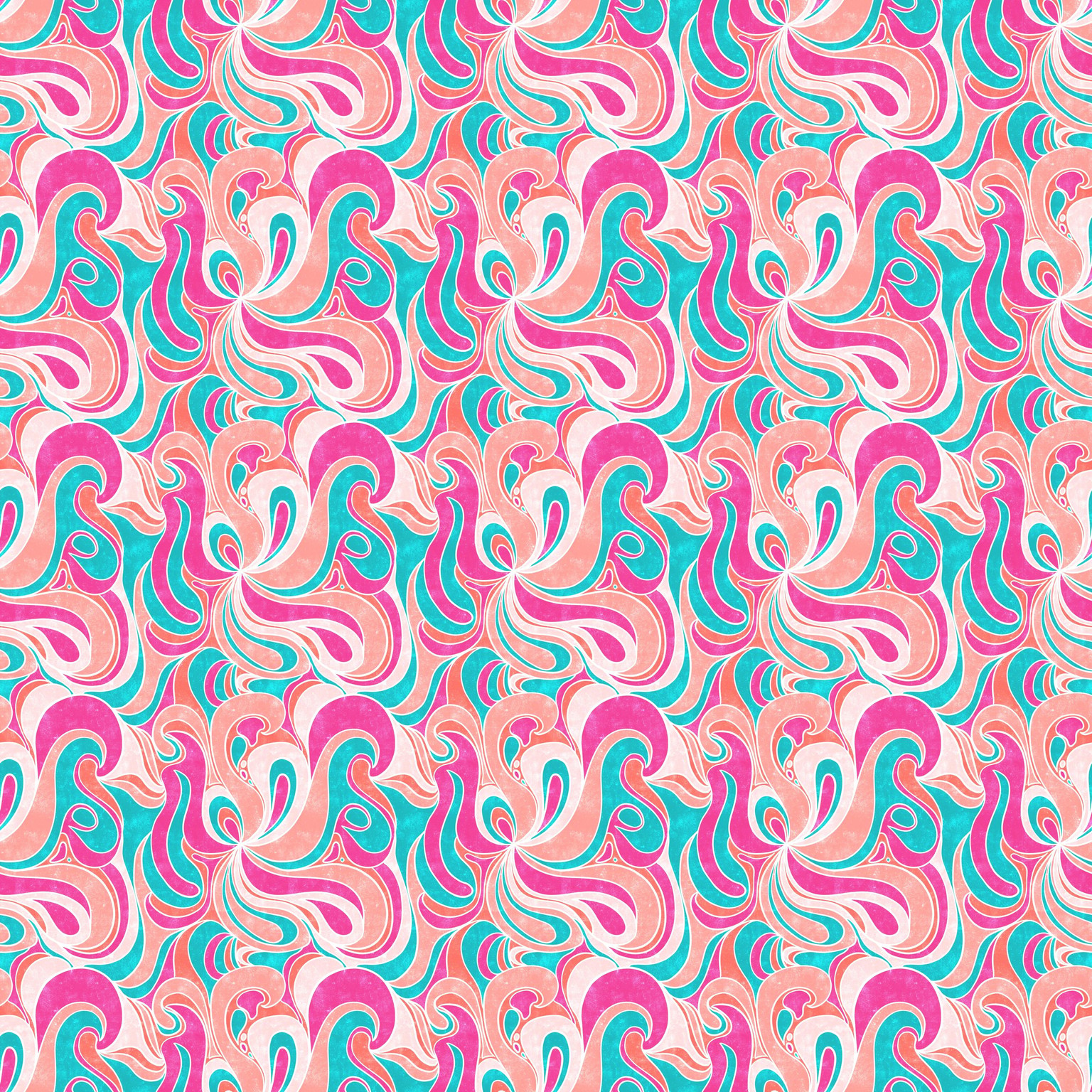 Advanced Seamless Repeat Patterns - image 7 - student project