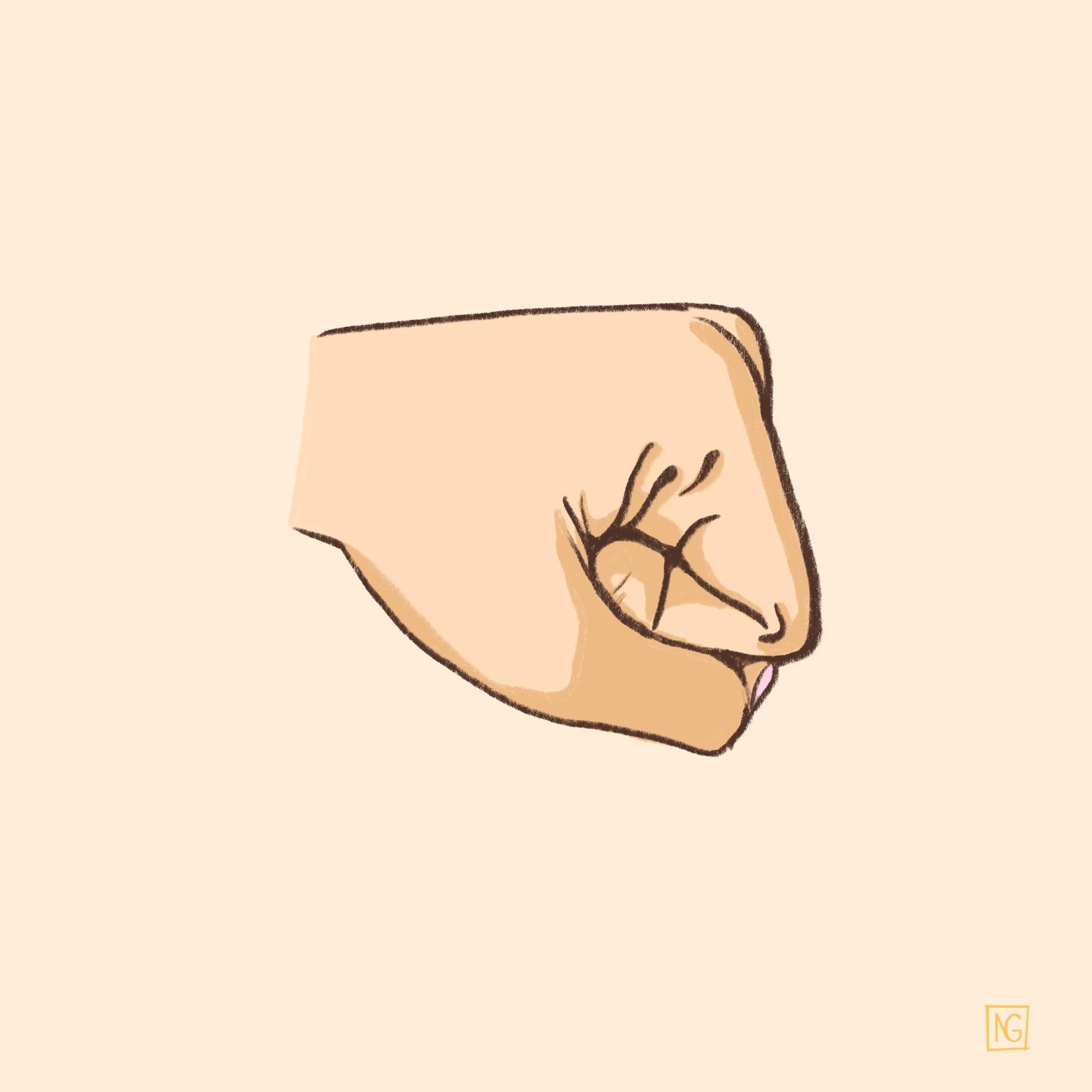 Hands - image 4 - student project
