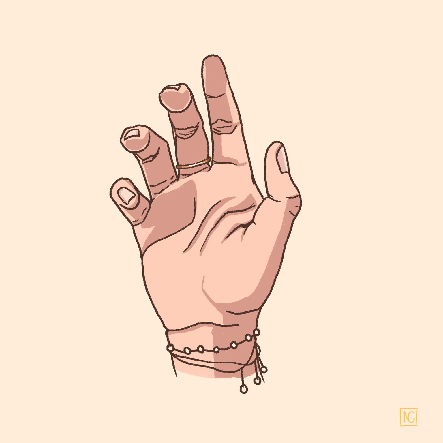 Hands - image 2 - student project