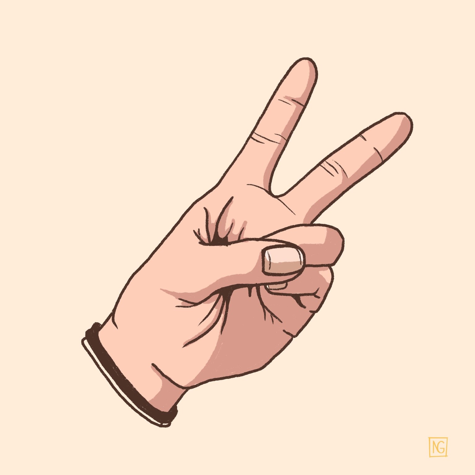 Hands - image 6 - student project