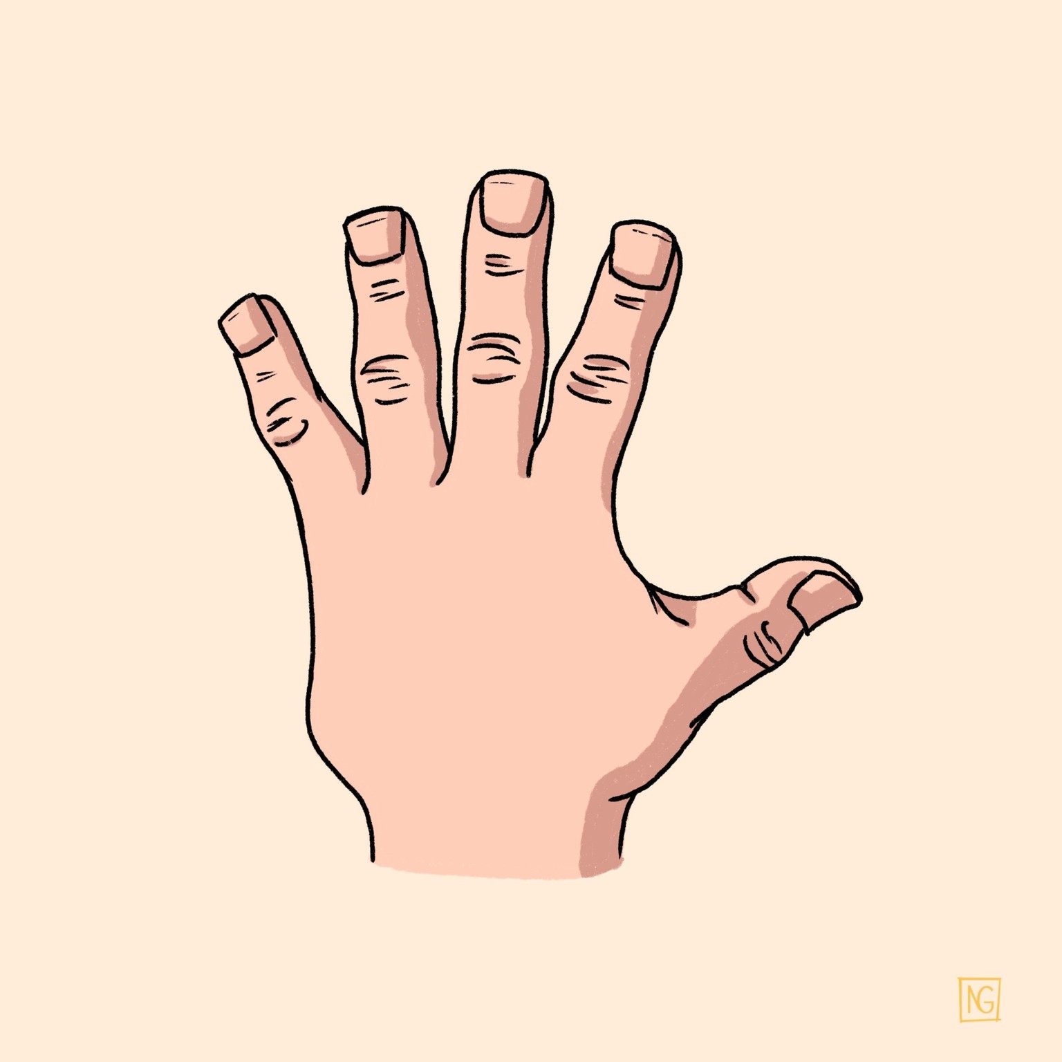 Hands - image 5 - student project