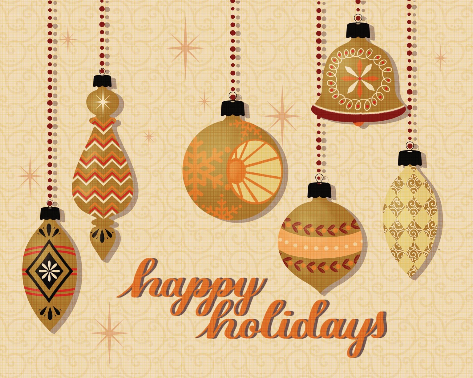 Holiday Ornaments - image 1 - student project