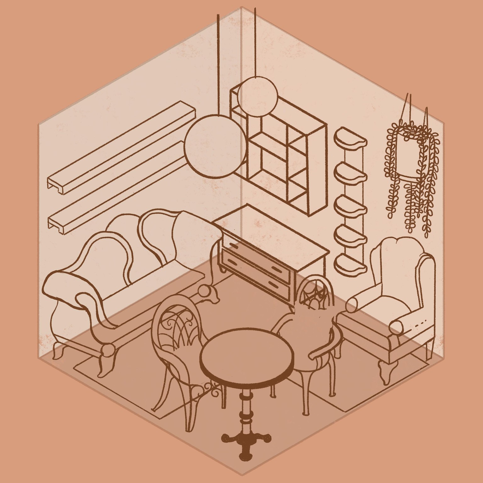 Cozy Tea Shop - image 4 - student project