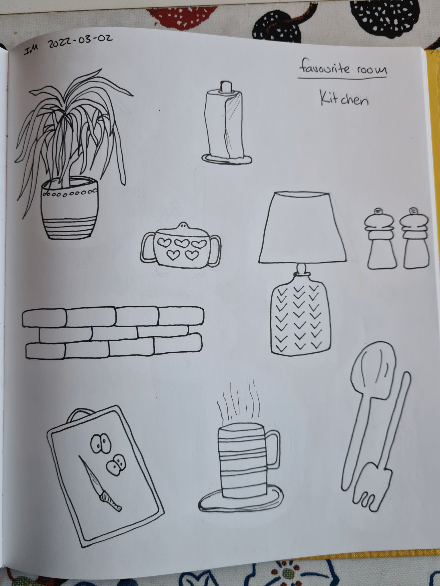5 day sketch for SPD_IM - image 2 - student project