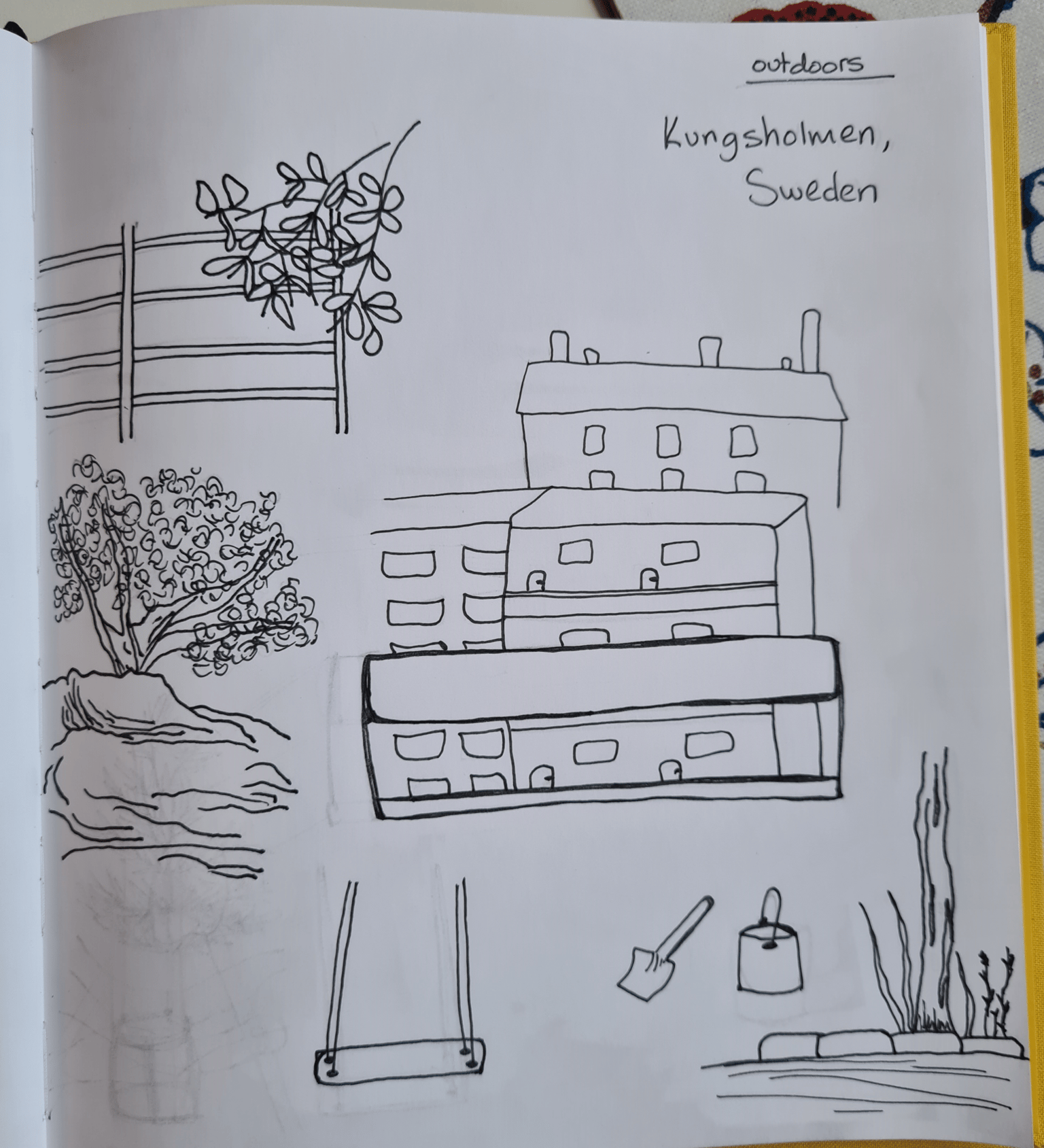 5 day sketch for SPD_IM - image 1 - student project