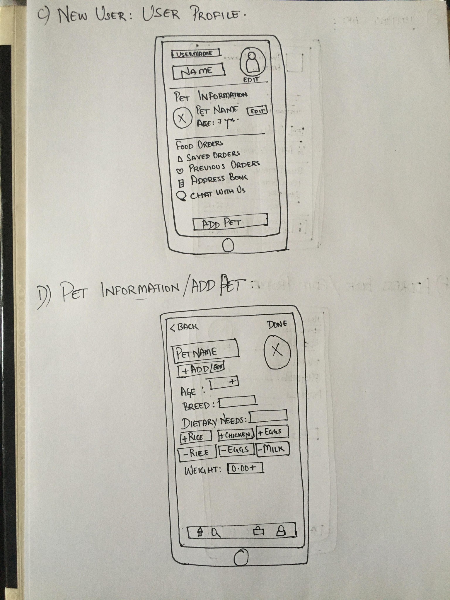Nommy - image 5 - student project