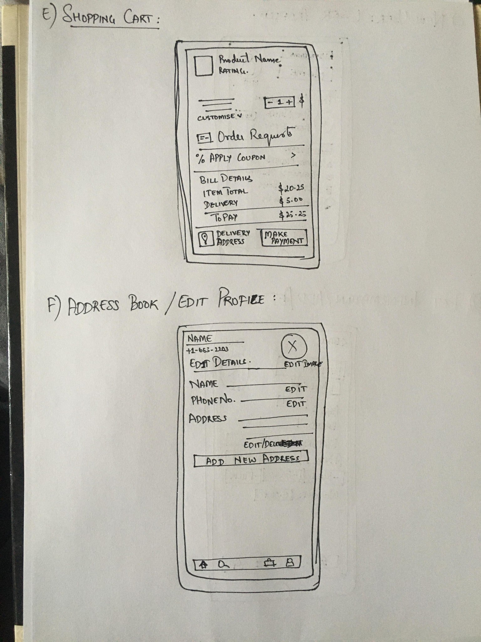 Nommy - image 6 - student project