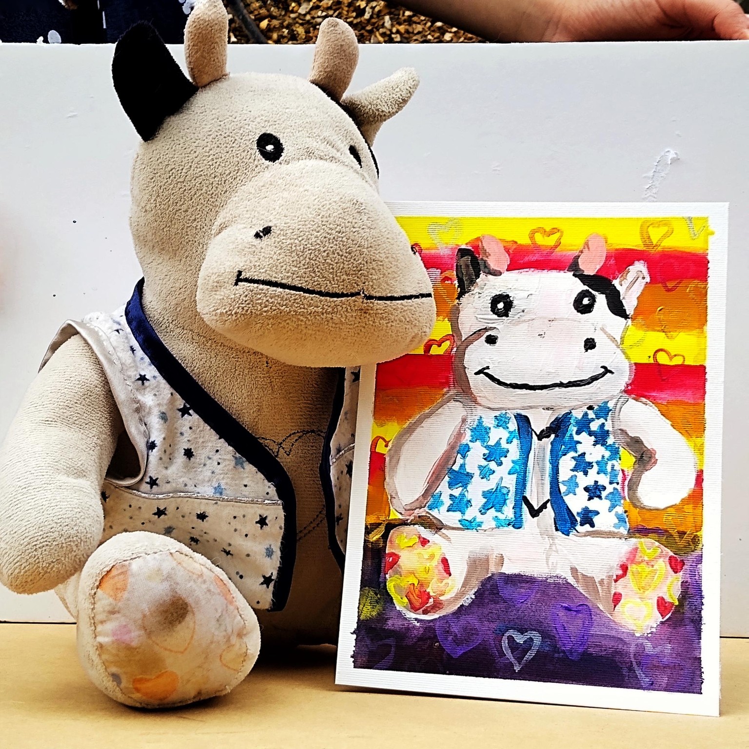 My Daughter's Favourite Toys - image 2 - student project