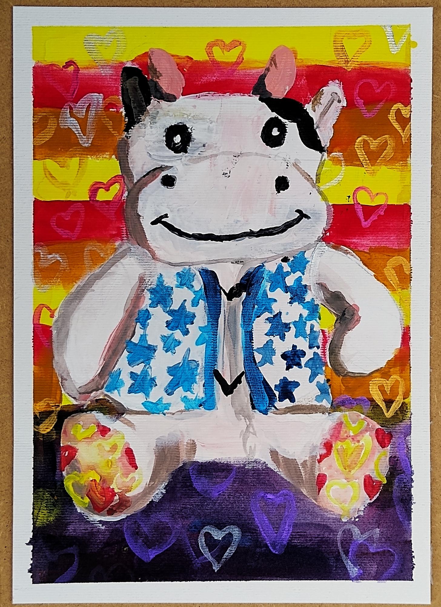 My Daughter's Favourite Toys - image 3 - student project