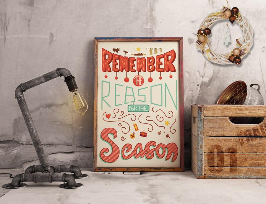 Remember The Reason For The Season - image 5 - student project