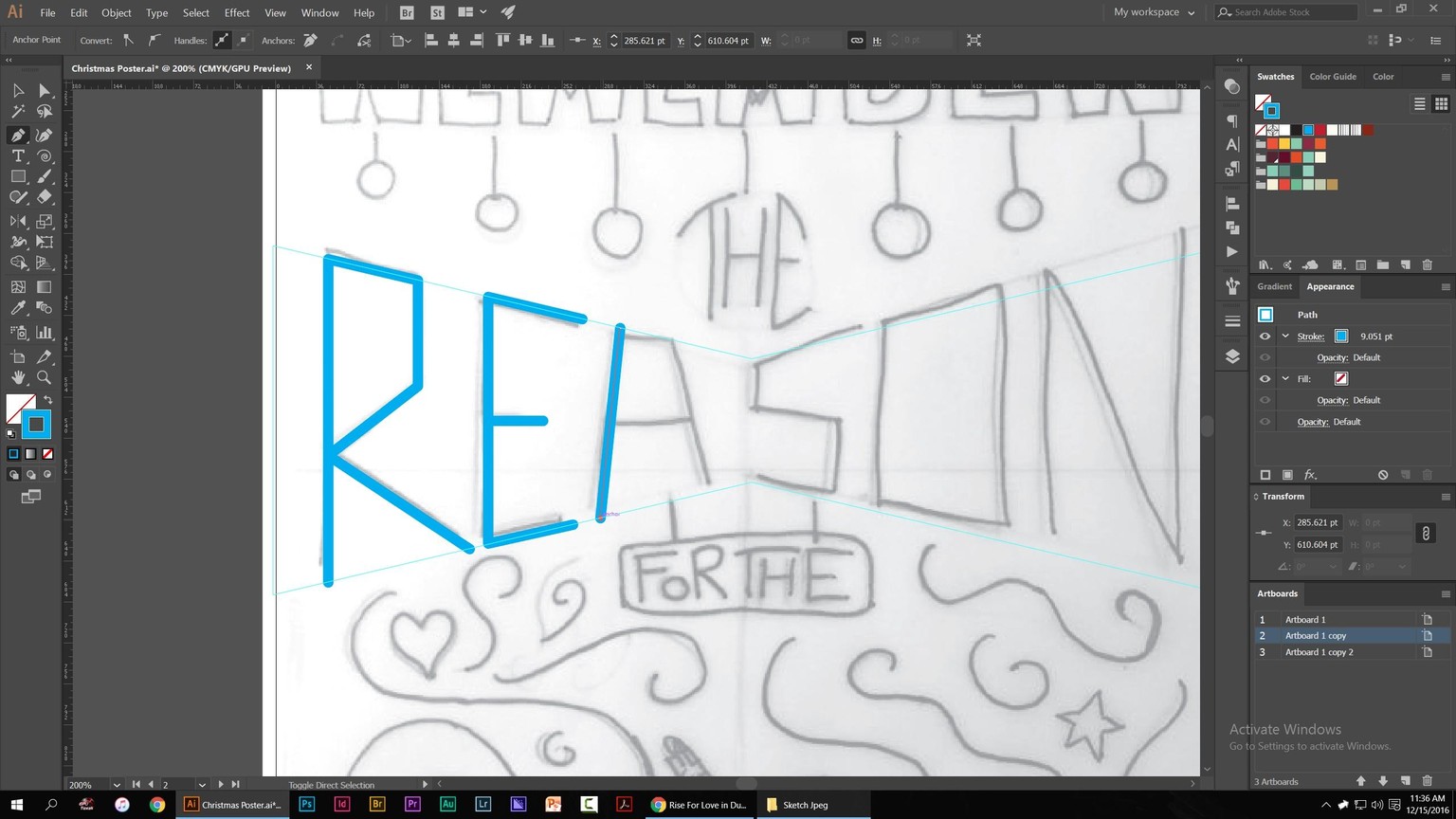 Remember The Reason For The Season - image 4 - student project