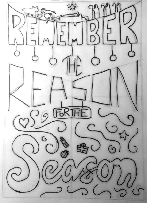 Remember The Reason For The Season - image 3 - student project